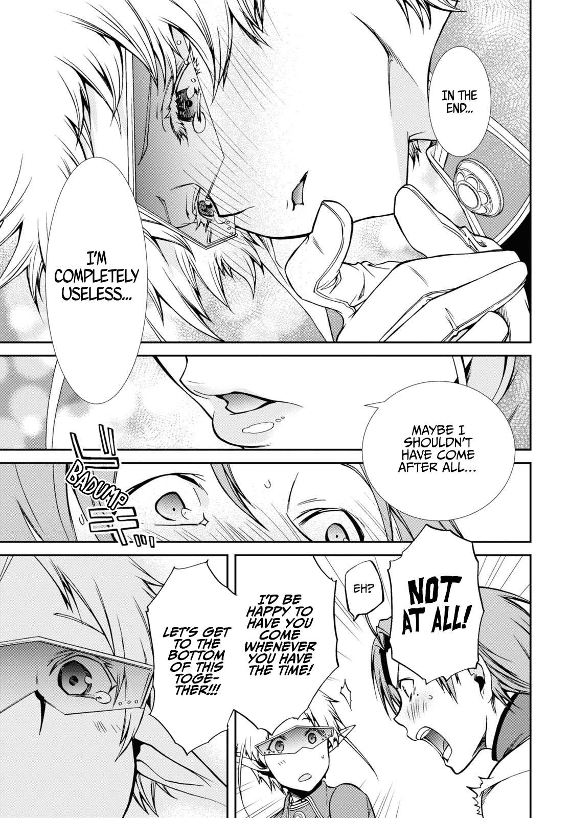 Jobless Reincarnation, Chapter 70 image 20